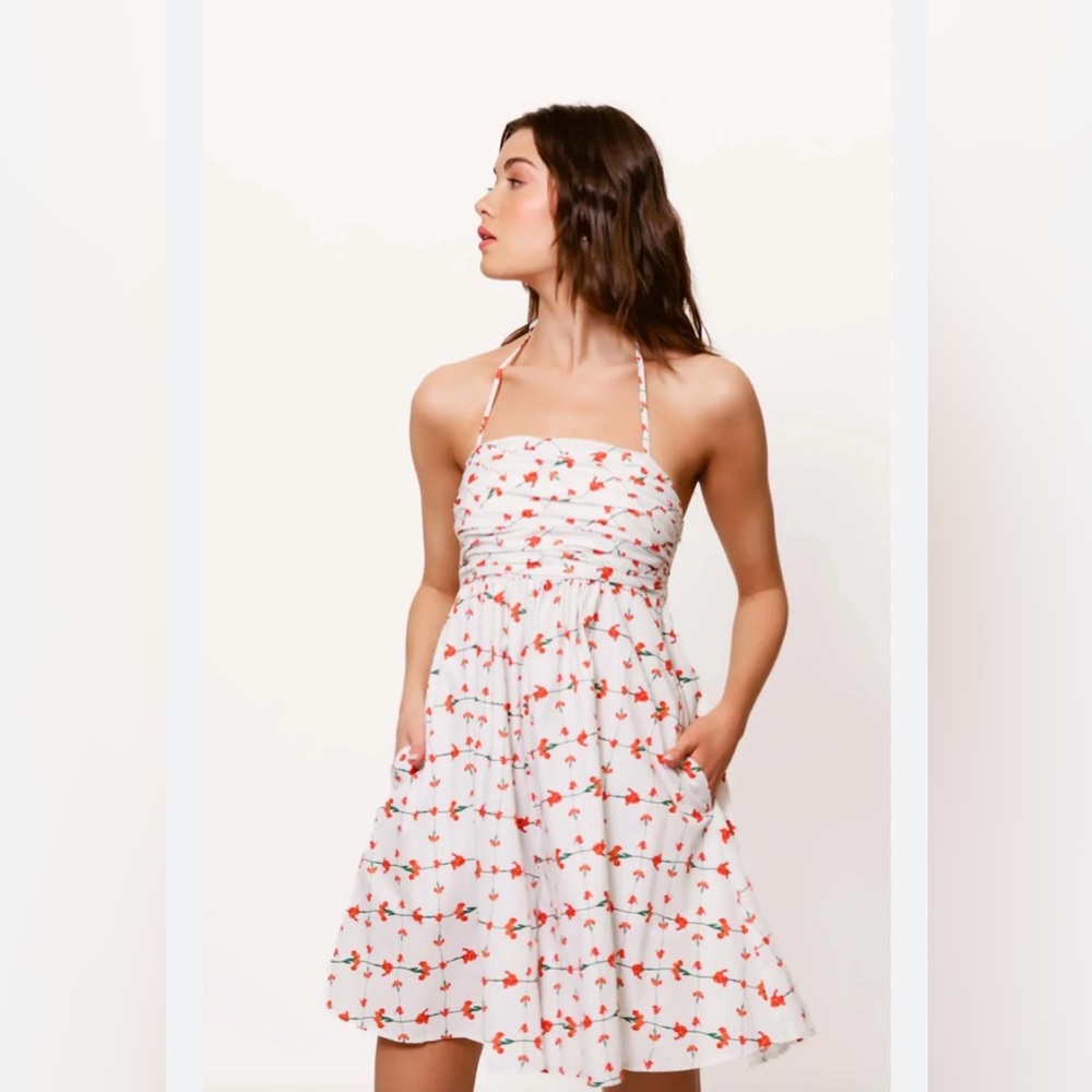 Hutch Rella Romper- Size Large